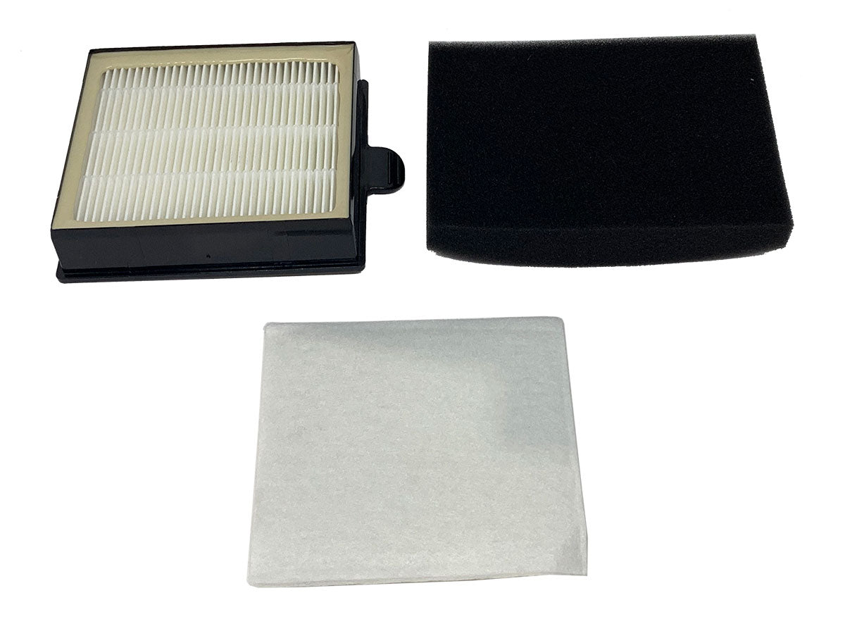 Wertheim W2000 Dog and Cat HEPA Exhaust Filter and Inlet Filter Kit (32200752)