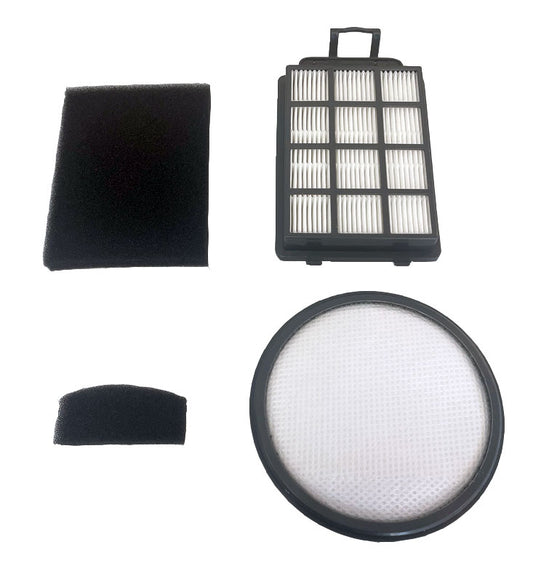 Sauber Allergy and Hoover Allergy 7011PH Bagless Vacuum Cleaner HEPA Filter Set (32200888)