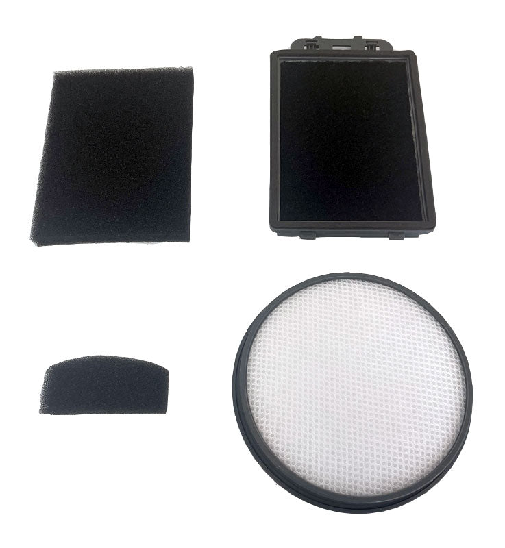 Sauber Allergy and Hoover Allergy 7011PH Bagless Vacuum Cleaner HEPA Filter Set (32200888)