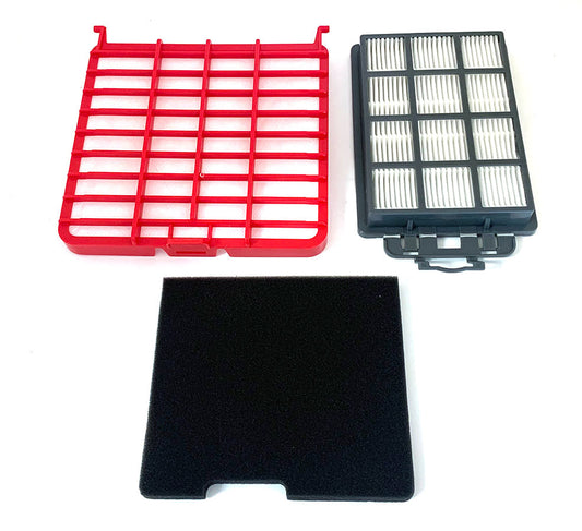 Hoover Allergy and Sauber Allergy 7000PH Bagged Vacuum Cleaner Filter Kit (32200931)