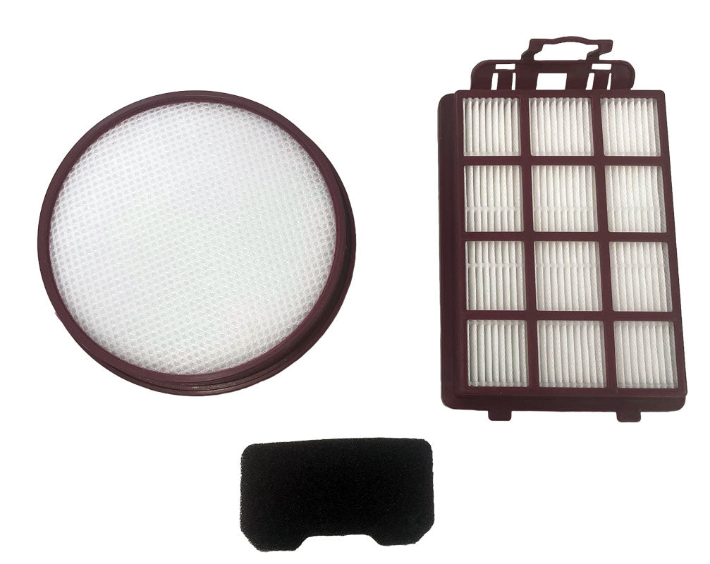 Hoover Regal and Sauber Regal Bagless 9011PH Vacuum Cleaner HEPA Filter Set (32201025)