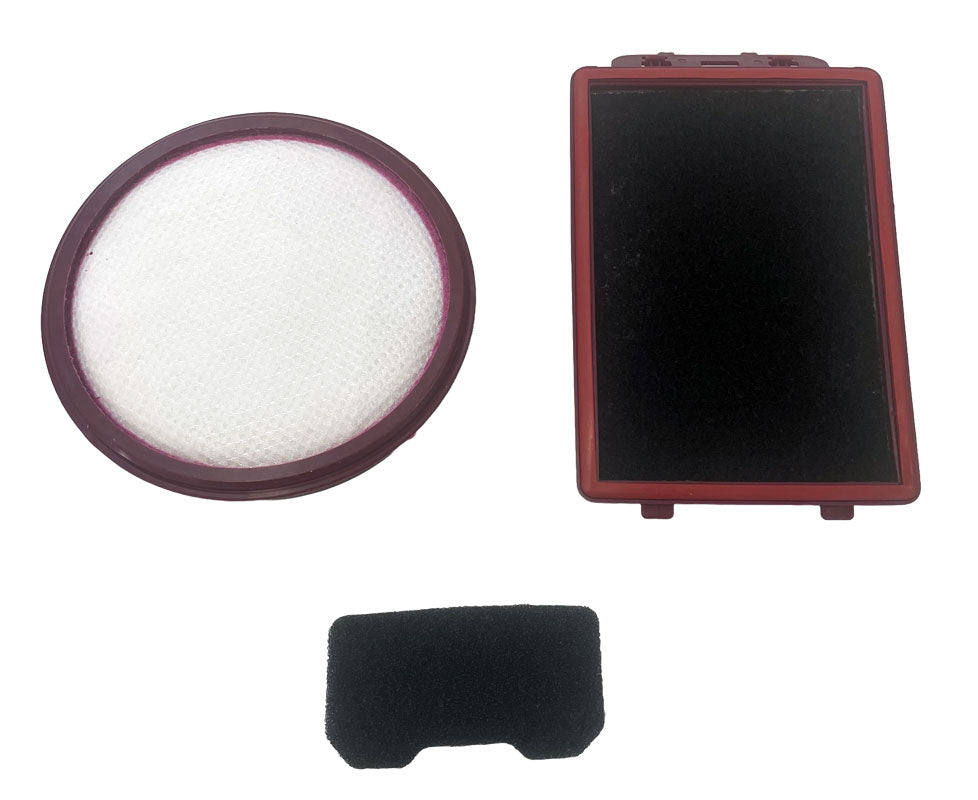 Hoover Regal and Sauber Regal Bagless 9011PH Vacuum Cleaner HEPA Filter Set (32201025)