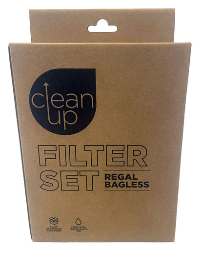 Hoover Regal and Sauber Regal Bagless 9011PH Vacuum Cleaner HEPA Filter Set (32201025)