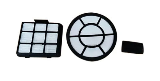 i-Vac Tornado and Hoover Tornado 3012 Bagless Vacuum Cleaner Filter Set (32201213)