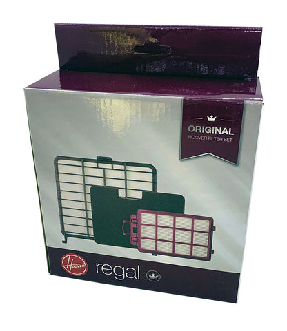 Hoover Regal 9001PH Vacuum Cleaner Filter Set (32201419)