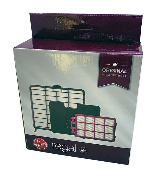 Hoover Regal 9001PH Vacuum Cleaner Filter Set (32201419)