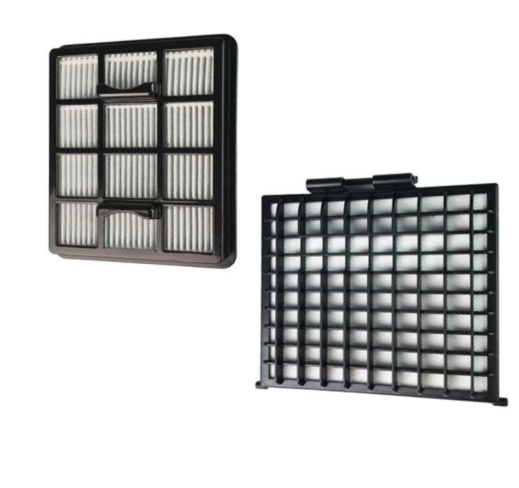 Wertheim 7 Series W9000 Vacuum Cleaner Pre-Motor Filter and HEPA Exhaust Filter Set (32201461)