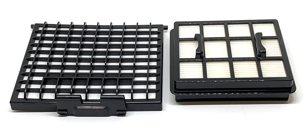 Wertheim 7 Series W9000 Vacuum Cleaner Pre-Motor Filter and HEPA Exhaust Filter Set (32201461)