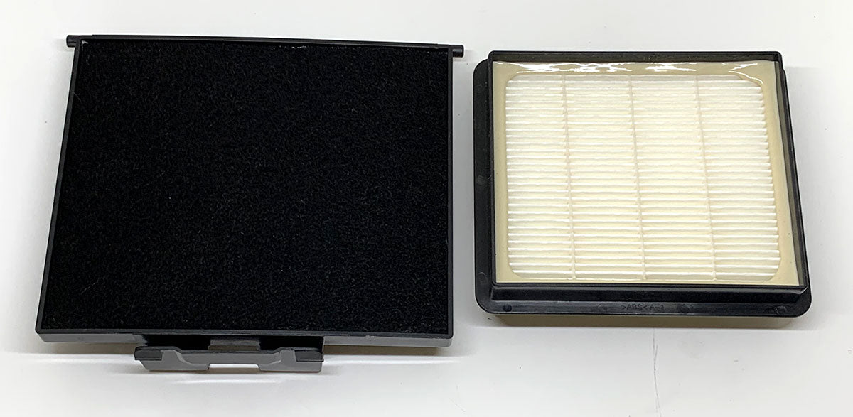 Wertheim 7 Series W9000 Vacuum Cleaner Pre-Motor Filter and HEPA Exhaust Filter Set (32201461)
