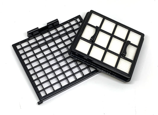 Wertheim 7 Series W9000 Vacuum Cleaner Pre-Motor Filter and HEPA Exhaust Filter Set (32201461)