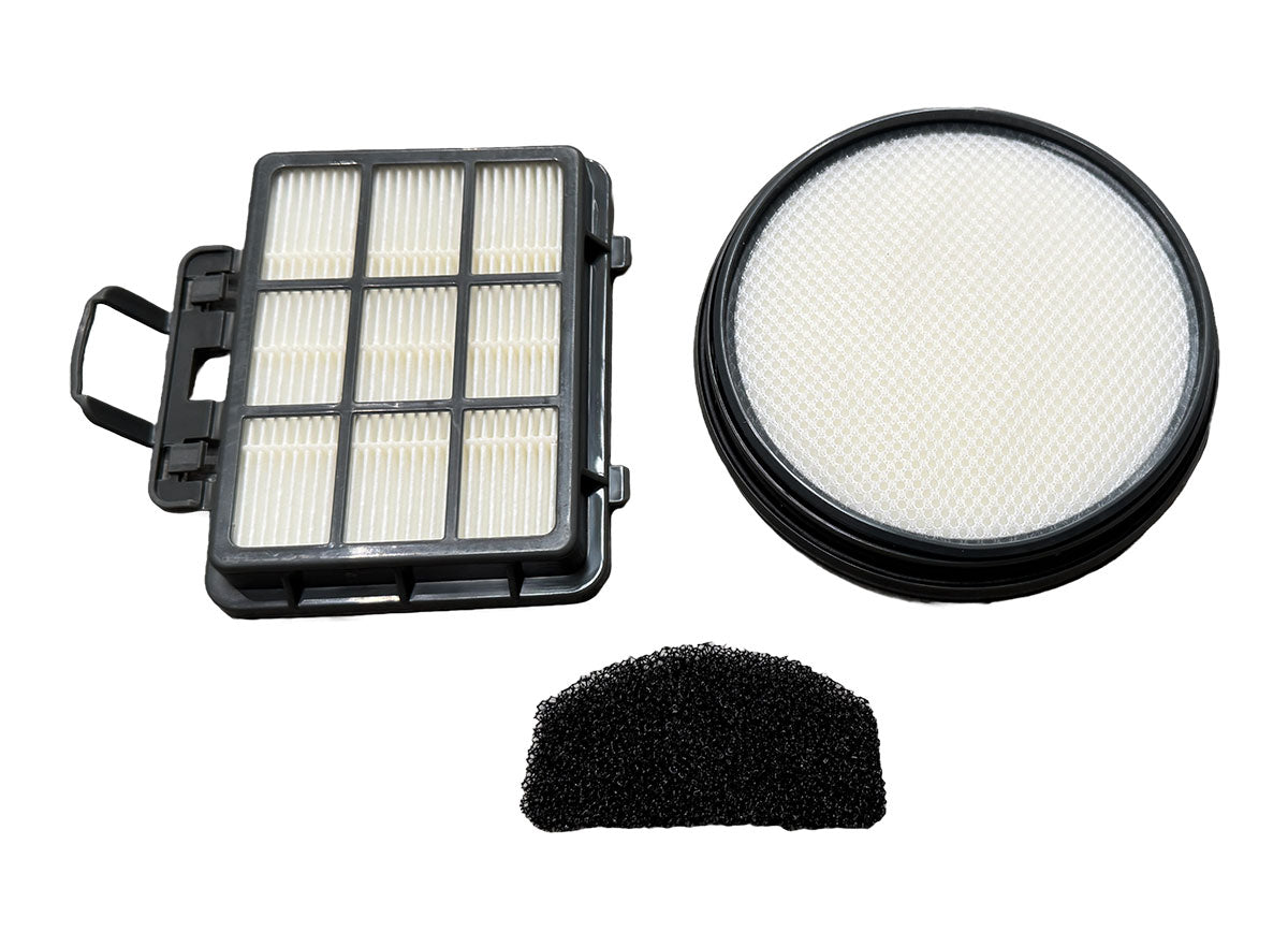Sauber Pro Pets SF-100 Bagless Vacuum Cleaner Filter Set (32201810)