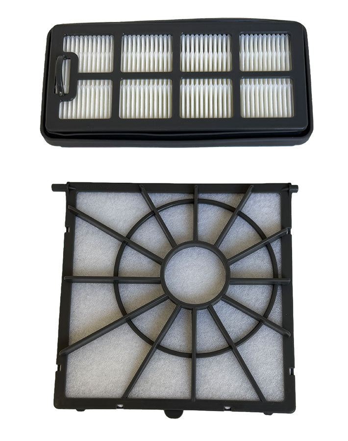 Sauber Pro Pets SJ-100, Hoover 5000PH, 5006PH, 5007PH Vacuum Cleaner Filter Set (32201811)