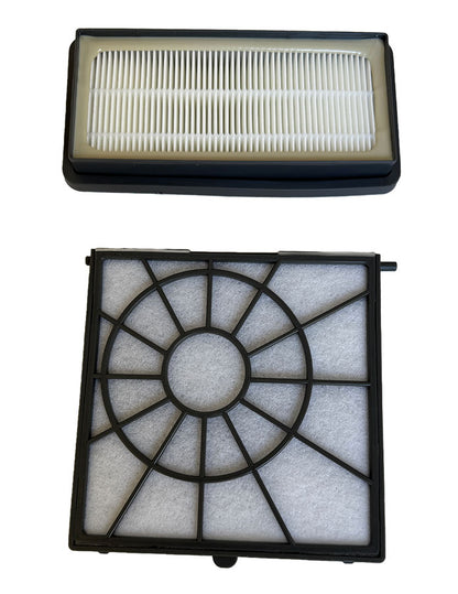 Sauber Pro Pets SJ-100, Hoover 5000PH, 5006PH, 5007PH Vacuum Cleaner Filter Set (32201811)