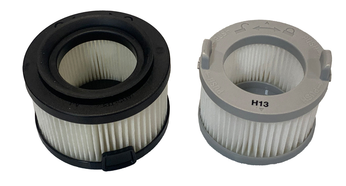 Wertheim Evolution Max W8301 Stick Vacuum HEPA Filter Set (32201839)