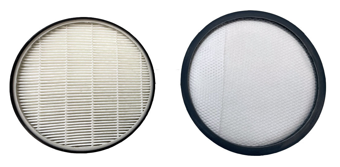 Sauber Paws and Claws 3016 Bagless Vacuum Cleaner Filter Set (32201910)