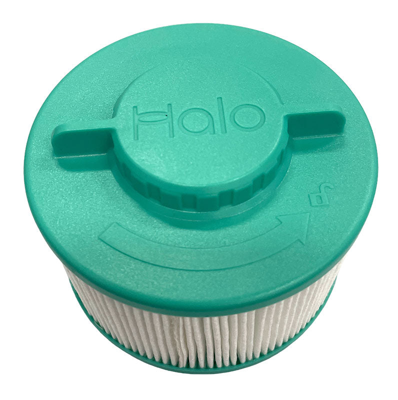 Halo Capsule X CAP-02-ANZ Commercial Stick Vacuum Exhaust Filter (32201957)