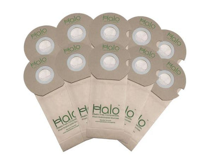 Halo Capsule X CAP-02-ANZ Commercial Stick Vacuum Cleaner Bags - 10 pk (32201959)