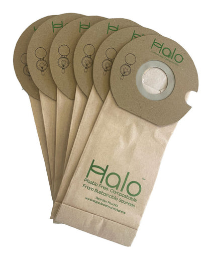 Halo Capsule Commercial Stick Vacuum Cleaner Bags (32201960)
