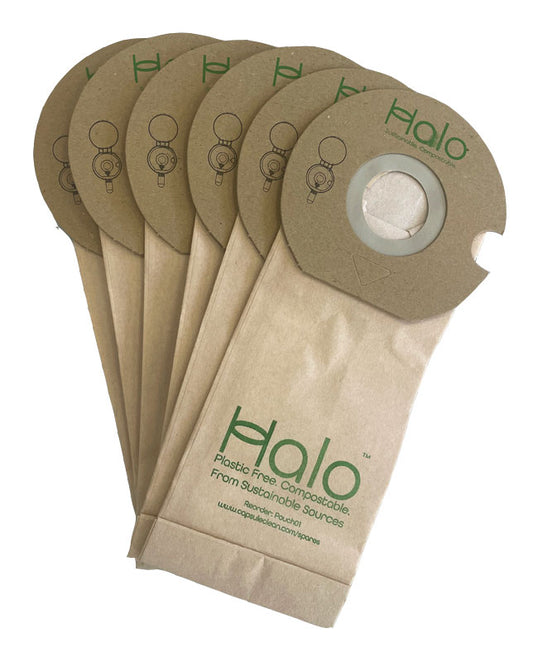 Halo Capsule Commercial Stick Vacuum Cleaner Bags (32201960)