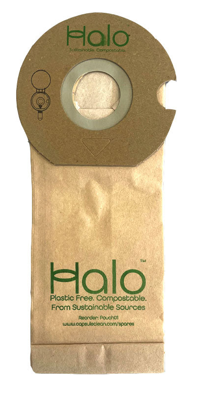 Halo Capsule Commercial Stick Vacuum Cleaner Bags (32201960)