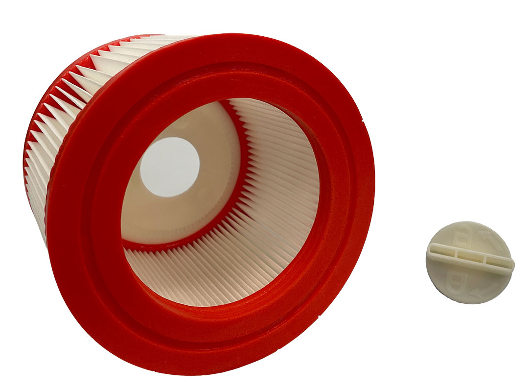Work Hero WD600 Tradie Wet & Dry Portable Vacuum Filter (32201969)