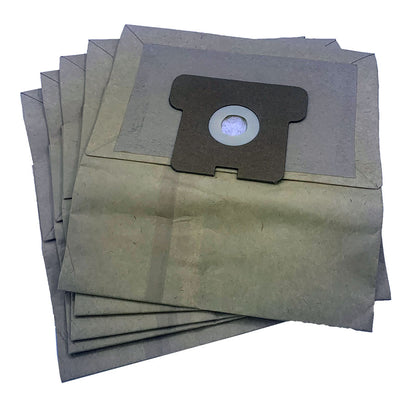 Quickfit QB40 Paper Dust Bags for various Hoover Vacuum Cleaners (32440033)