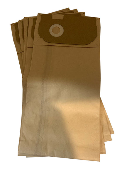 QU134 Dust Bags for various Volta, Electrolux, Eureka Upright Vacuum Cleaners (32440048)