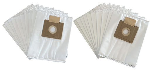 Wertheim W2000 Dog and Cat Vacuum Cleaner Bags - 20pk (32440299)