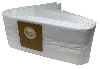 Clean Up CU600 Synthetic Dust Bags for Hoover Workman Series 4060 and HCC-05 (32440555)