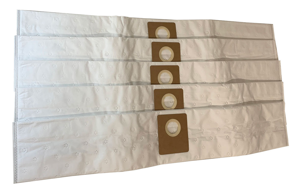 Clean Up CU600 Synthetic Dust Bags for Hoover Workman Series 4060 and HCC-05 (32440555)