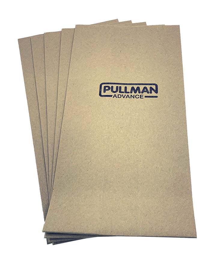 Pullman Advance Commander PV900 and Advance PL950 Backpack Vacuum Paper Dust Bags - 5pk (32440416)