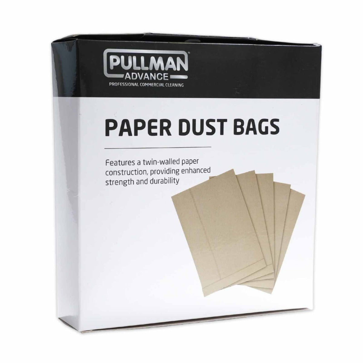 Pullman Advance Commander PV900 and Advance PL950 Backpack Vacuum Paper Dust Bags - 5pk (32440416)