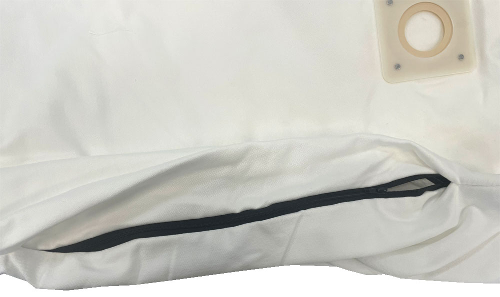 Pullman and Work Hero WD60LSS Wet and Dry Vacuum Reusable Cloth Dust Bag (32440440)