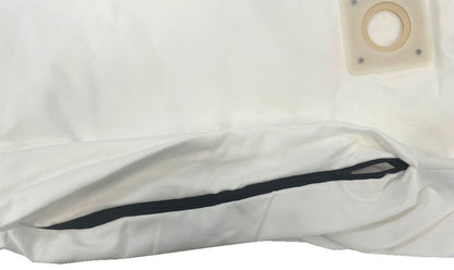 Pullman and Work Hero WD60LSS Wet and Dry Vacuum Reusable Cloth Dust Bag (32440440)