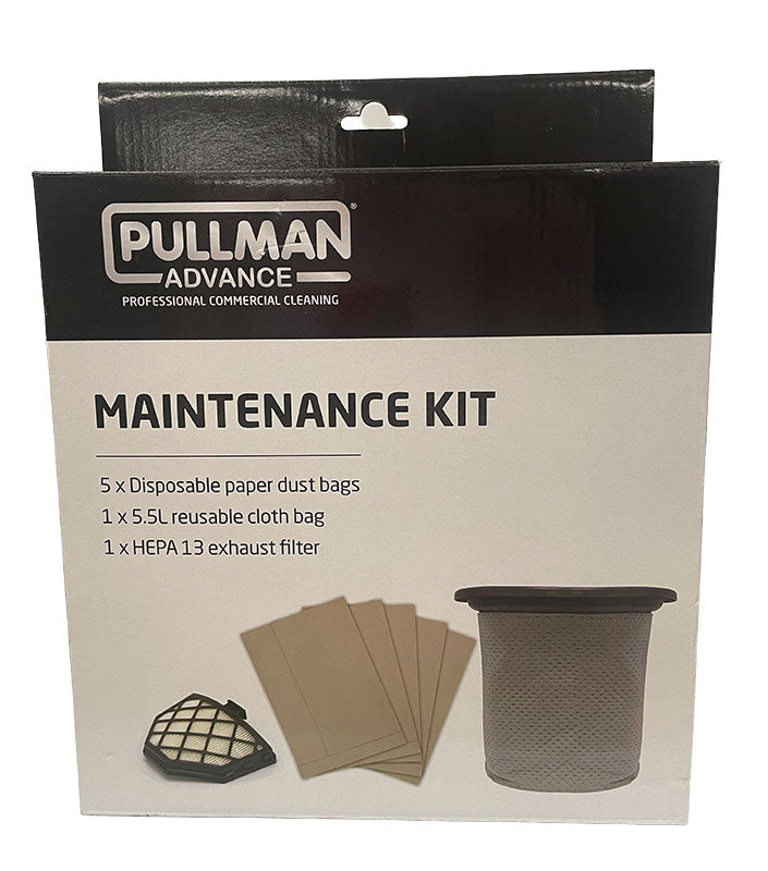 Pullman Advance Commander PV900 and PL950 Lithium Battery Backpack Maintenance Kit (32440521)