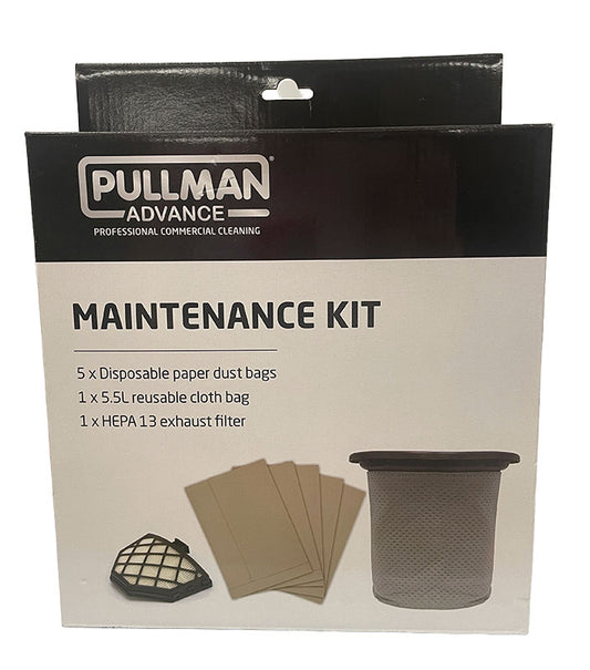Pullman Advance Commander PV900 and PL950 Lithium Battery Backpack Maintenance Kit (32440521)