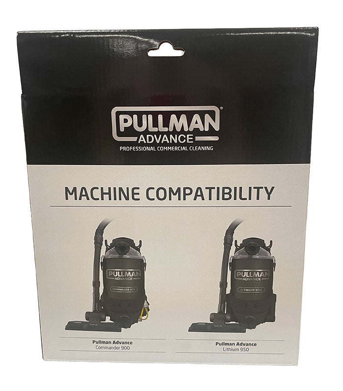 Pullman Advance Commander PV900 and PL950 Lithium Battery Backpack Maintenance Kit (32440521)