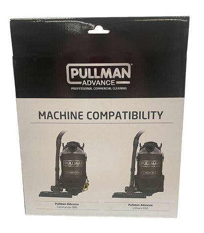Pullman Advance Commander PV900 and PL950 Lithium Battery Backpack Maintenance Kit (32440521)