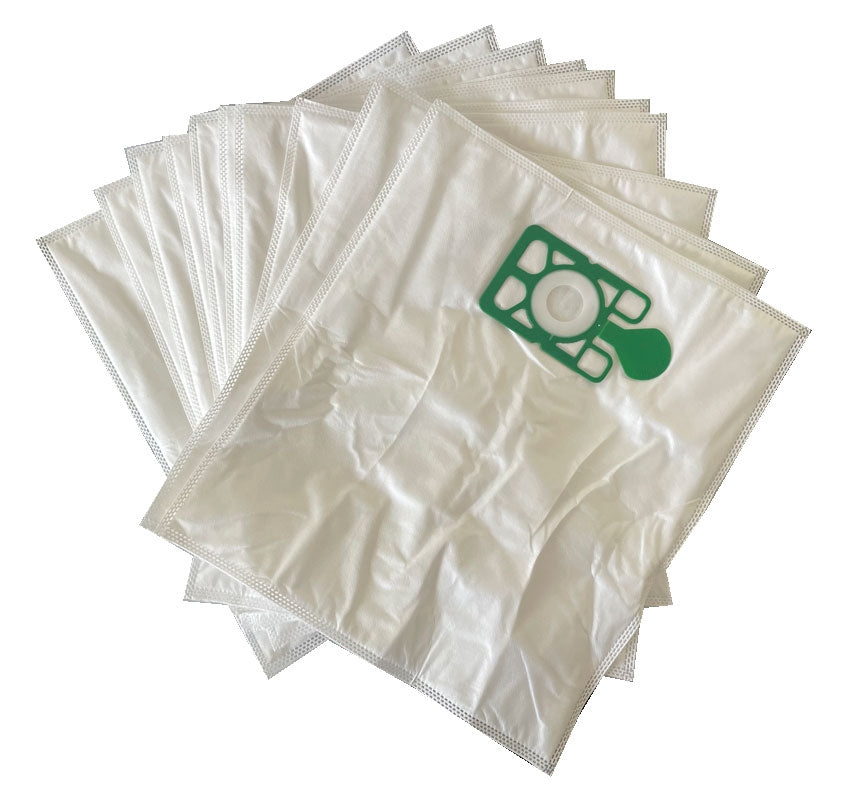 Clean Up CU68 Paper Vacuum Cleaner Bags (32440538)