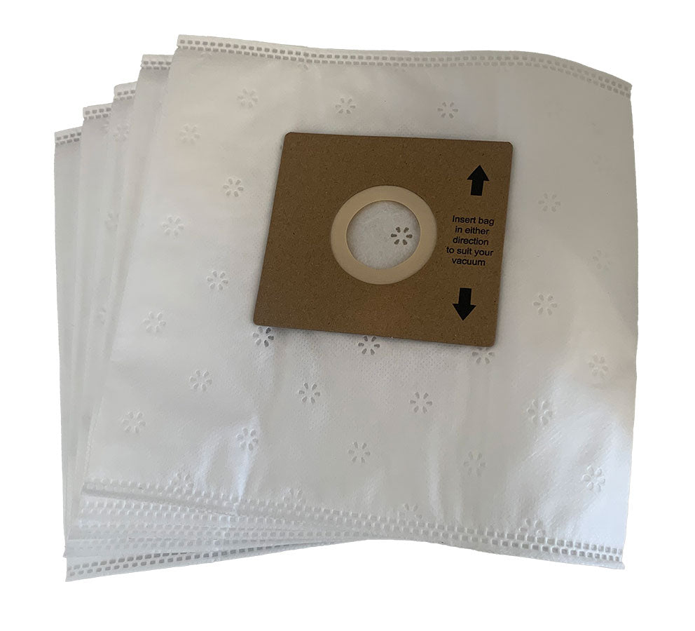 Clean Up CU832 Synthetic Vacuum Cleaner Bags (32440540)