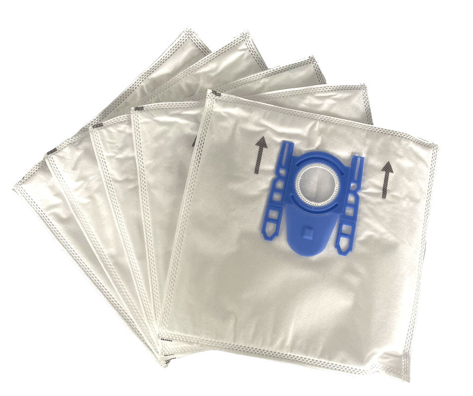 Clean Up CU78S Synthetic Vacuum Cleaner Dust Bags (32440545)