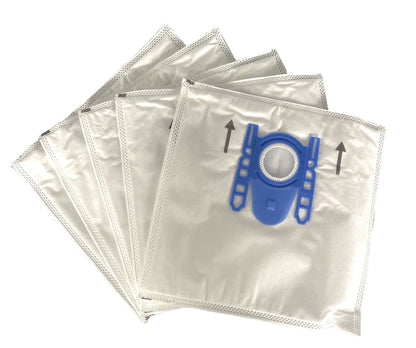 Clean Up CU78S Synthetic Vacuum Cleaner Dust Bags (32440545)