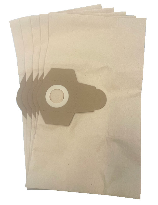 Clean Up CU505 Paper Vacuum Cleaner Bags (32440546)