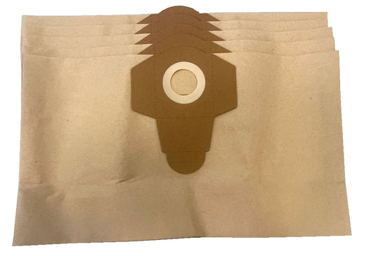 Clean Up CU505 Paper Vacuum Cleaner Bags (32440546)