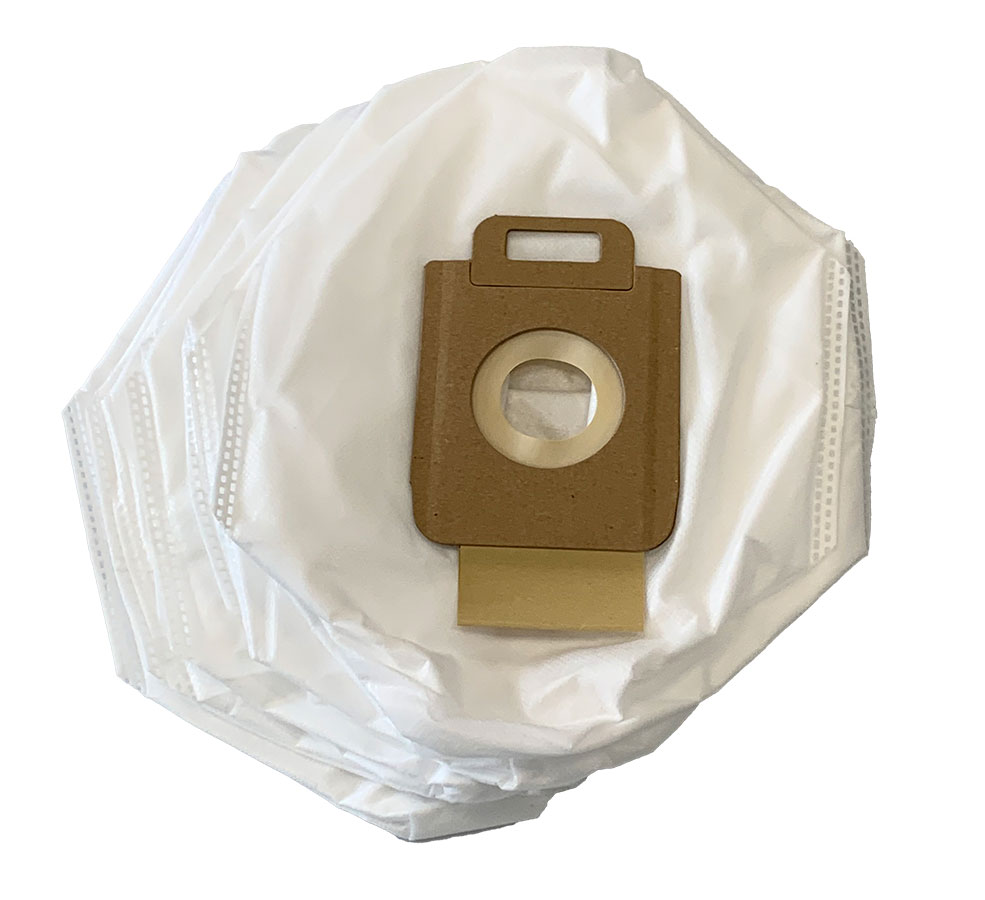 Clean Up CU605 Synthetic Vacuum Cleaner Bags (32440548)