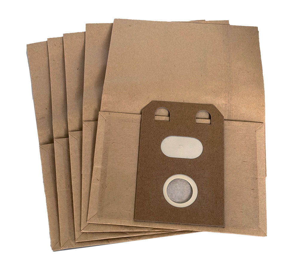 Clean Up CU15P Paper Vacuum Cleaner Bags (32440550)