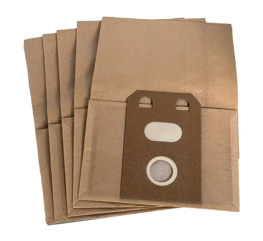 Clean Up CU15P Paper Vacuum Cleaner Bags (32440550)