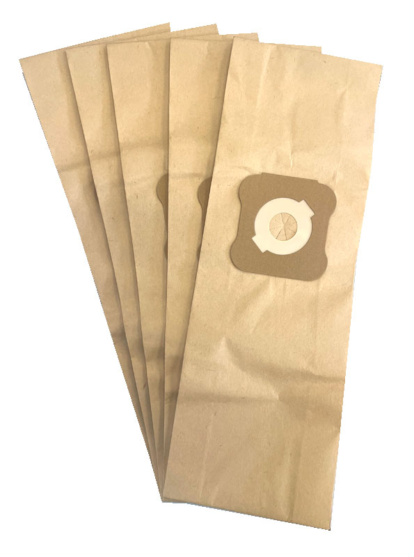 Clean Up CU501P Paper Vacuum Cleaner Bags (32440551)