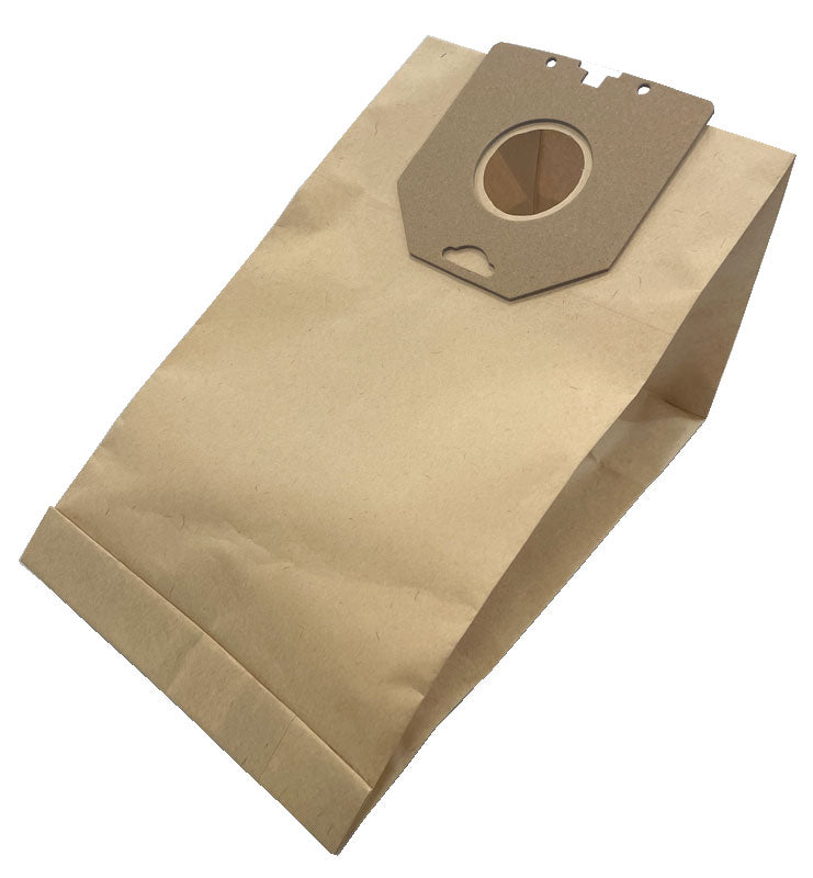 Clean Up CU98P Vacuum Cleaner Dust Bags to suit various Philips, LG, AEG, Nilfisk and Volta Models - 5 pk (32440556)
