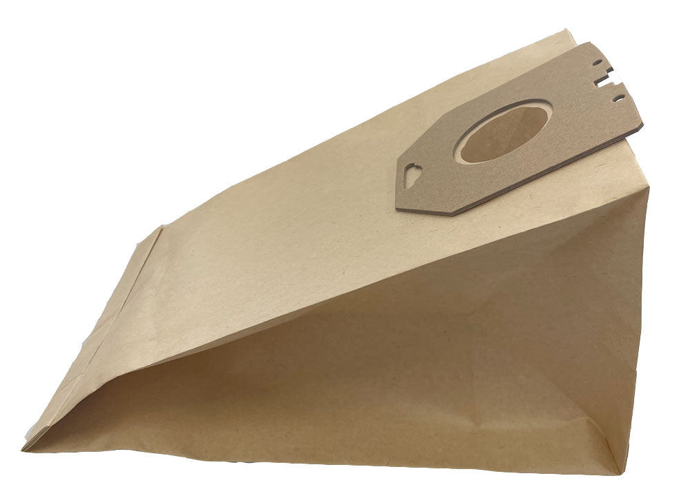 Clean Up CU98P Vacuum Cleaner Dust Bags to suit various Philips, LG, AEG, Nilfisk and Volta Models - 5 pk (32440556)